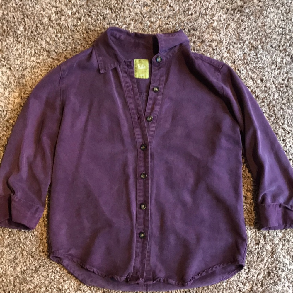 Button Up Shirt